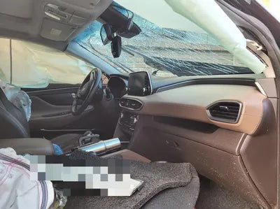 2018 Hyundai Santa FE 146KMKMHSW81UBJU8 VIN:146KMKMHSW81UBJU8