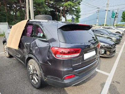 2017 Kia Sorento KNAPS81ABHA358737 VIN:KNAPS81ABHA358737