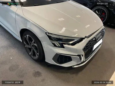 2023 Audi A3 WAUZZZGY7PA118075 VIN:WAUZZZGY7PA118075