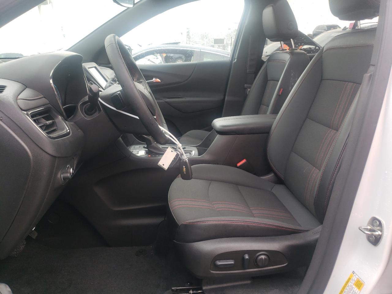 2023 CHEVROLET EQUINOX RS VIN:3GNAXWEG8PS152238