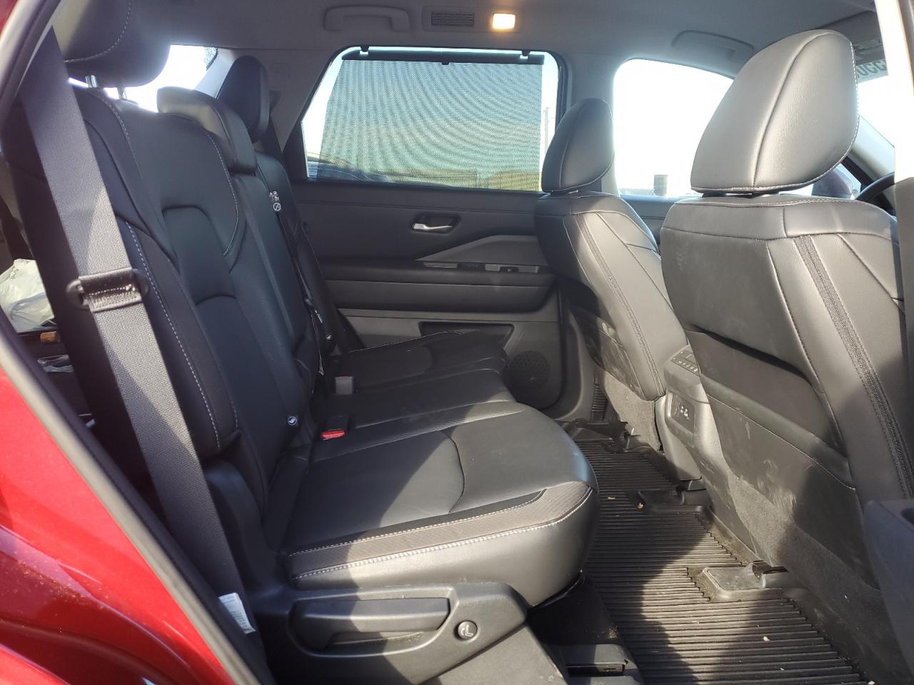 2024 NISSAN PATHFINDER SL VIN:5N1DR3CC2RC205762