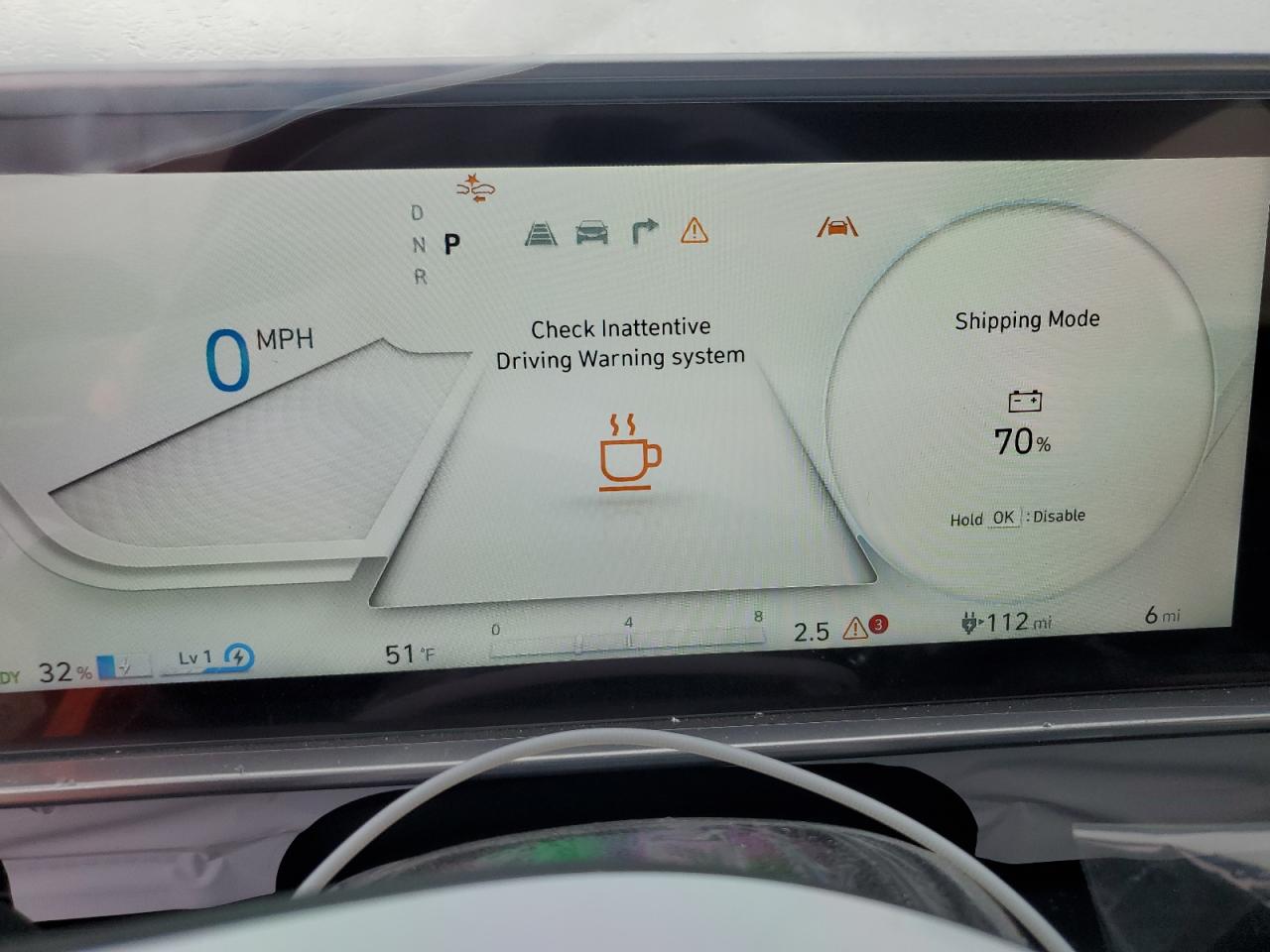 2023 HYUNDAI IONIQ 6 SE VIN:KMHM24AA2PA051414