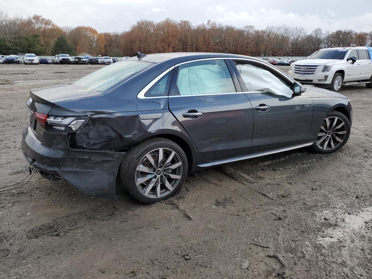 2023 AUDI A4 PREMIUM 40 VIN:WAUABAF46PN020424