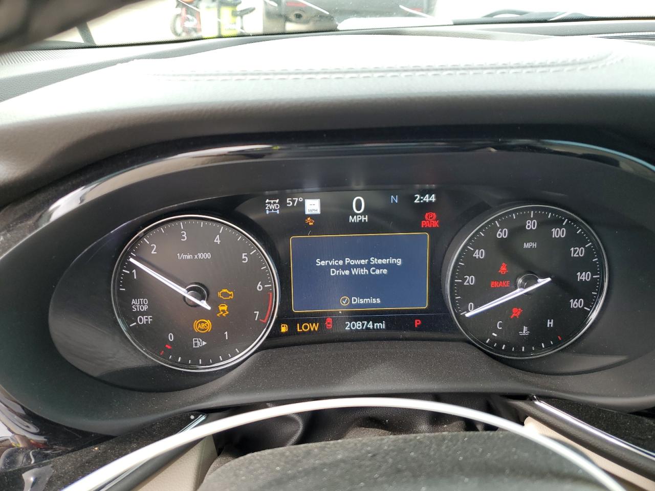 2023 BUICK ENVISION AVENIR VIN:LRBFZSR4XPD063982