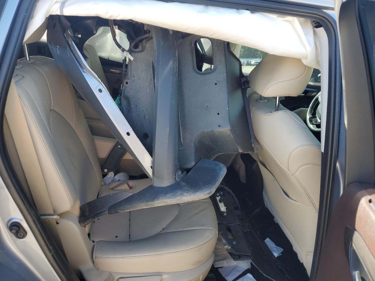 2022 TOYOTA HIGHLANDER HYBRID LIMITED VIN:5TDYARAH3NS014309