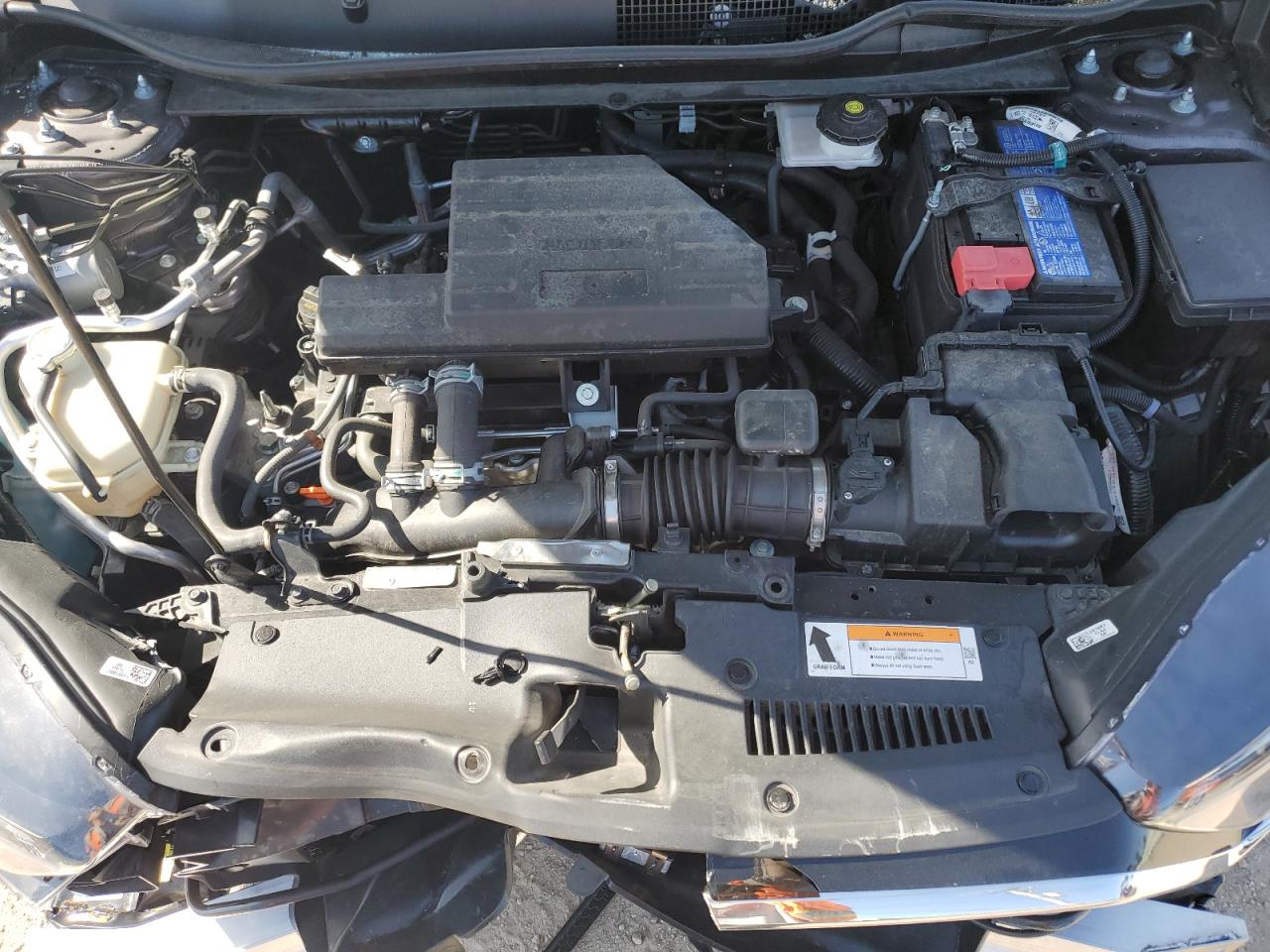 2022 HONDA CR-V EXL VIN:5J6RW2H80NA007781
