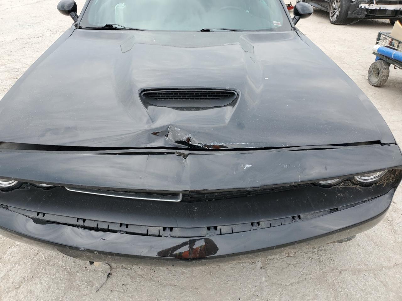 2023 DODGE CHALLENGER GT VIN:2C3CDZJG8PH507417