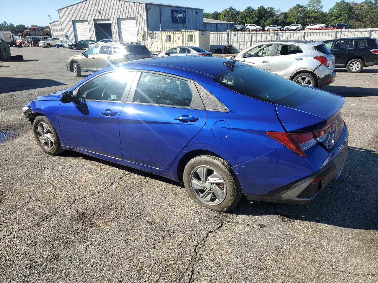 2024 HYUNDAI ELANTRA SE VIN:KMHLL4DG8RU722448