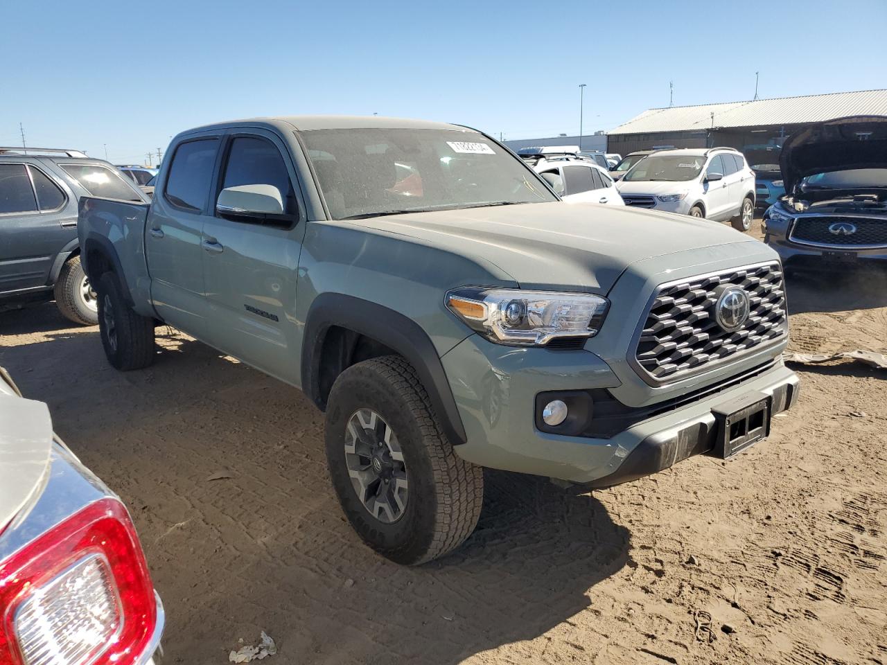 2023 TOYOTA TACOMA DOUBLE CAB VIN:3TMDZ5BN0PM155331
