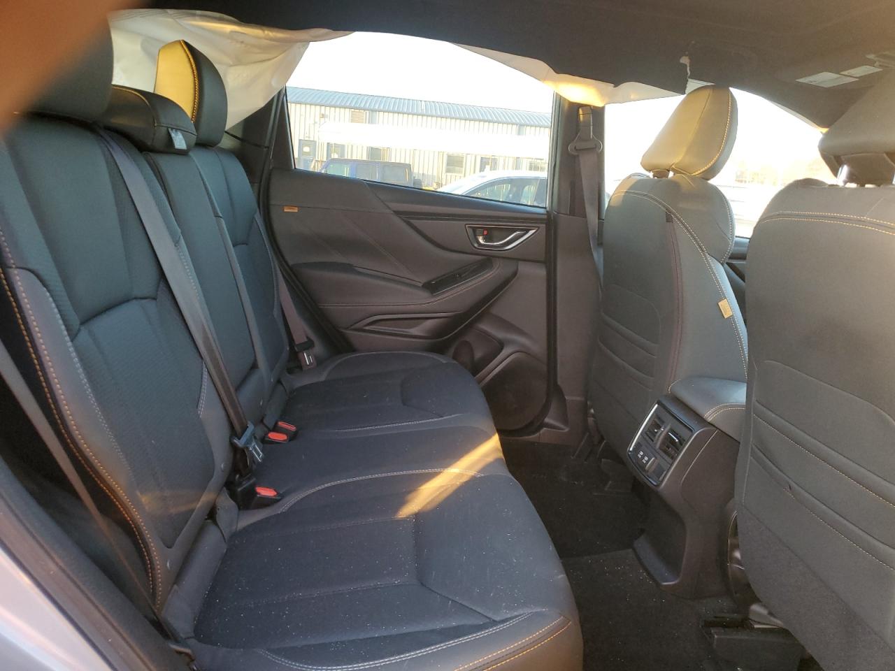 2022 SUBARU FORESTER WILDERNESS VIN:JF2SKAMC1NH526189