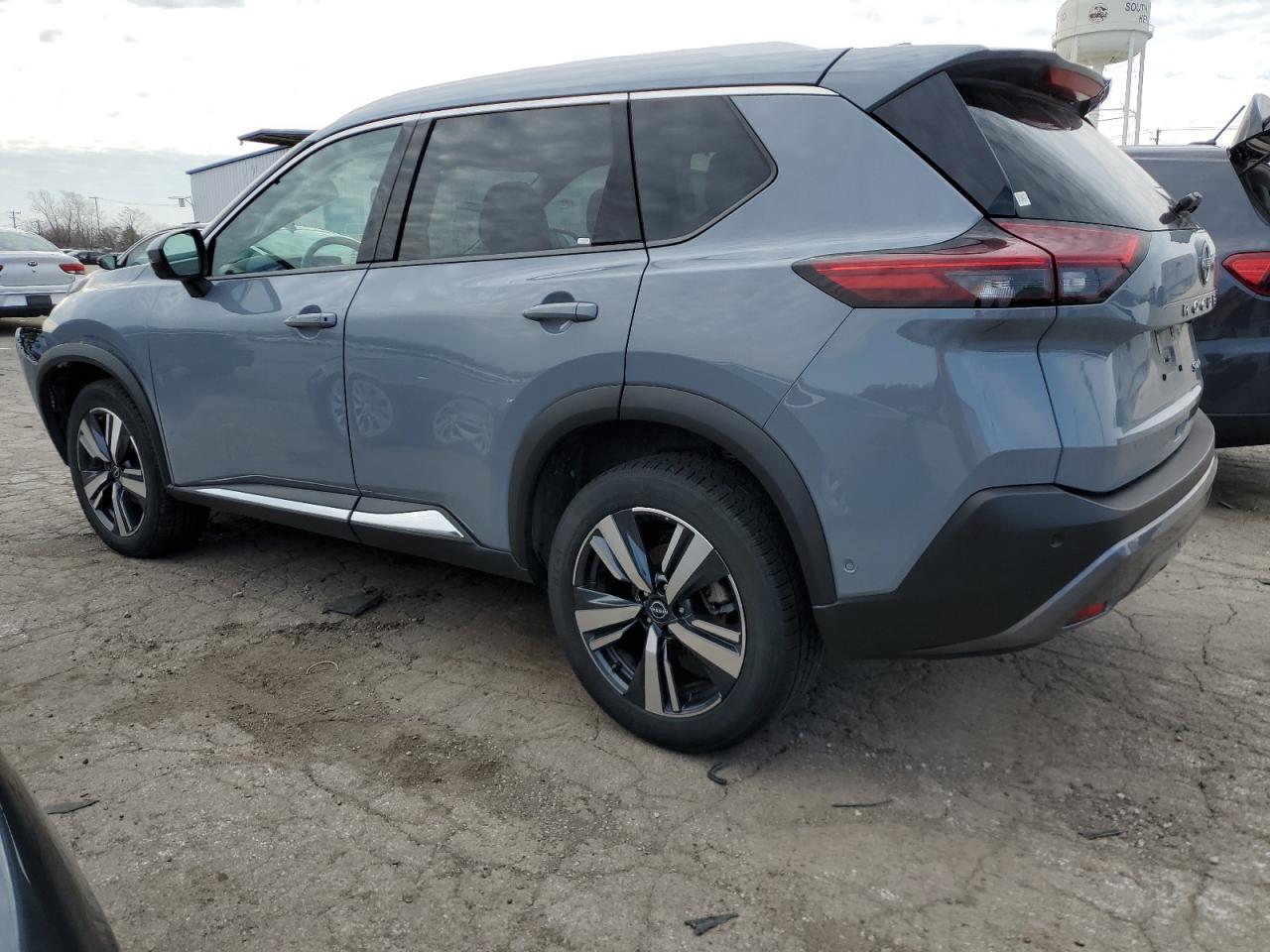 2023 NISSAN ROGUE SL VIN:5N1BT3CB1PC804262