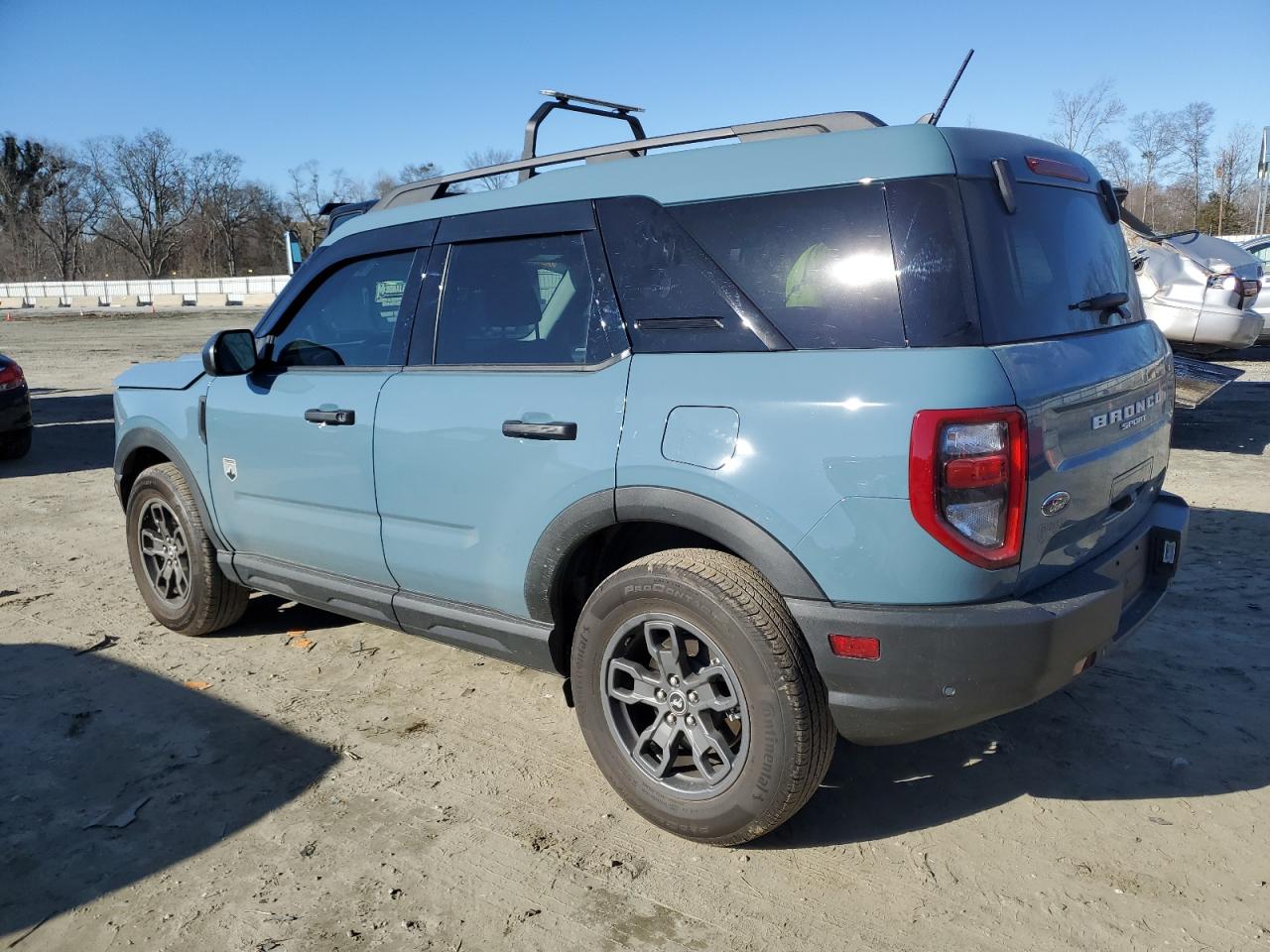 2023 FORD BRONCO SPORT BIG BEND VIN:3FMCR9B65PRE23770