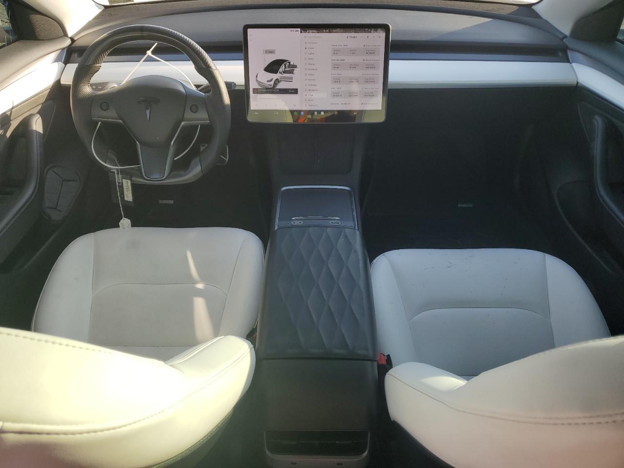 2022 TESLA MODEL 3  VIN:5YJ3E1EB1NF153140
