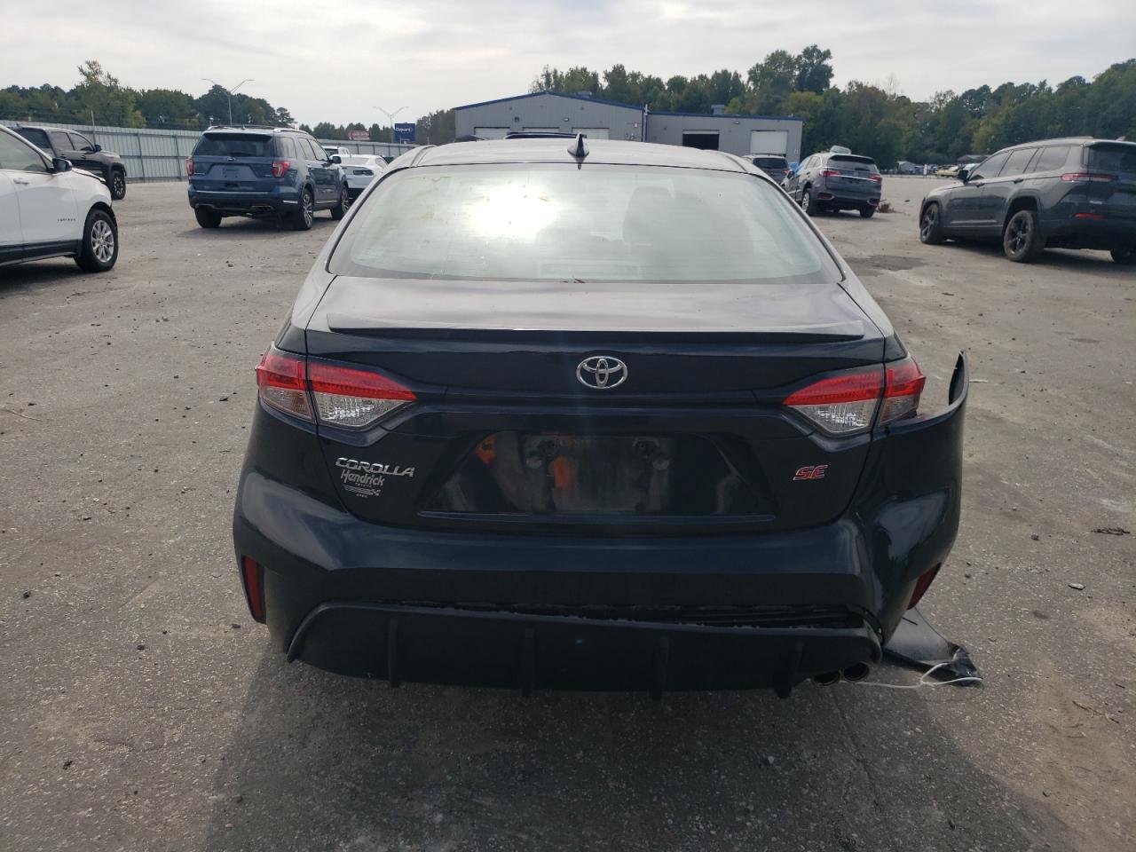 2023 TOYOTA COROLLA SE VIN:5YFS4MCE9PP146148