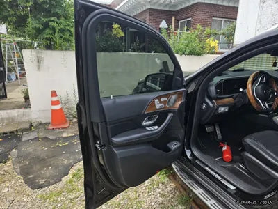 2021 Mercedes-Benz GLS 400 VIN: