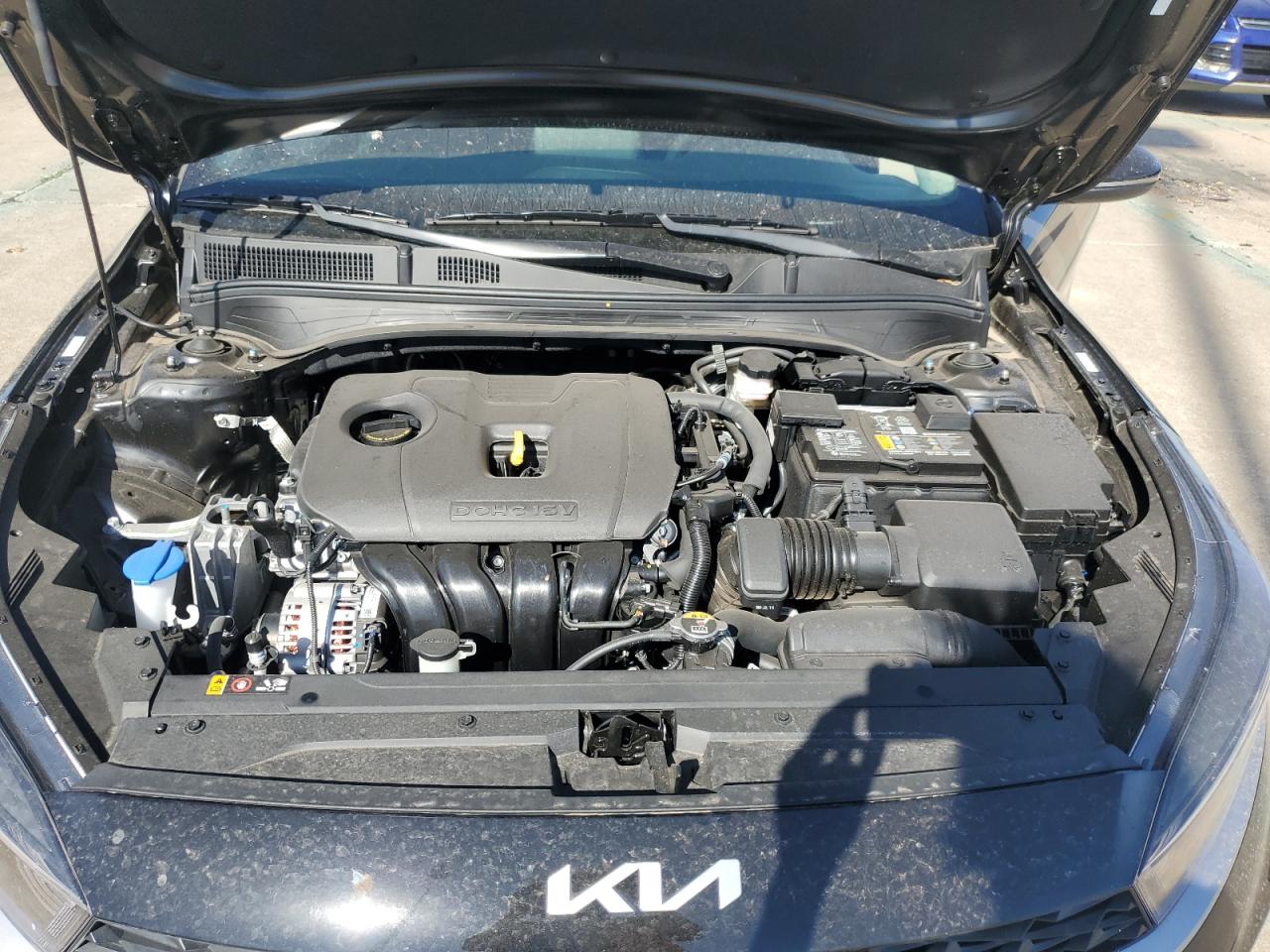 2024 KIA FORTE LX VIN:3KPF24AD4RE795331