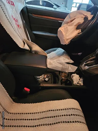 2019 Honda CR-V VIN: