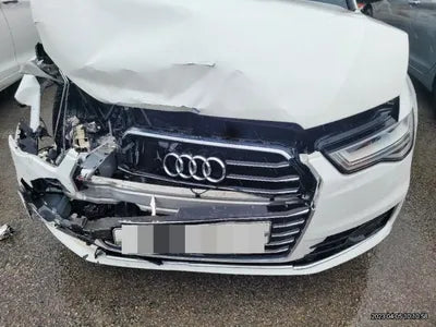 2015 Audi A6 VIN: