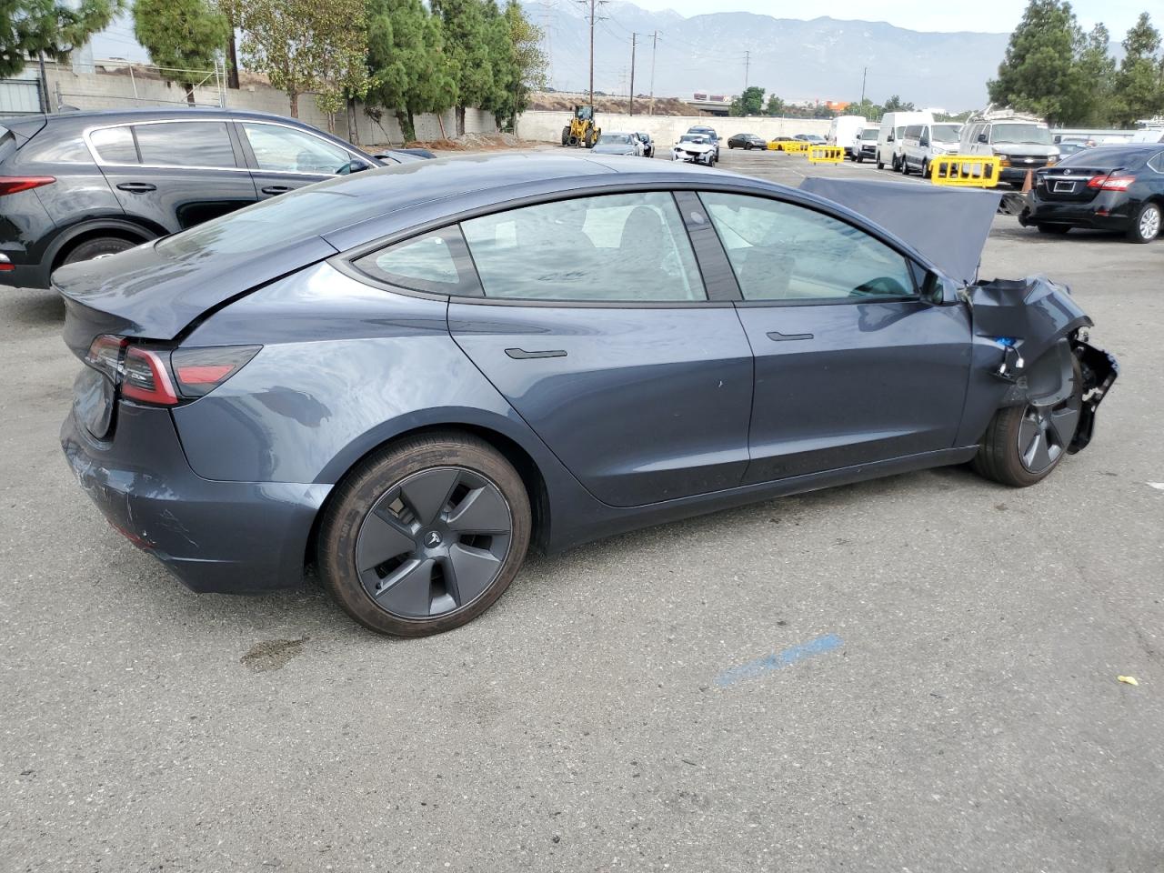 2023 TESLA MODEL 3  VIN:5YJ3E1EA3PF546986