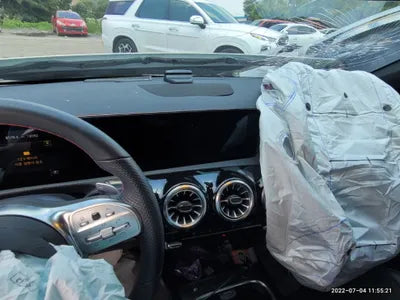 2021 Mercedes-Benz CLA 250 W1K5J4HBXMN224892 VIN:W1K5J4HBXMN224892