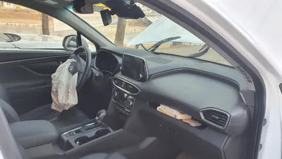 2020 Hyundai Santa FE 000KMHS381CBLU268 VIN:000KMHS381CBLU268