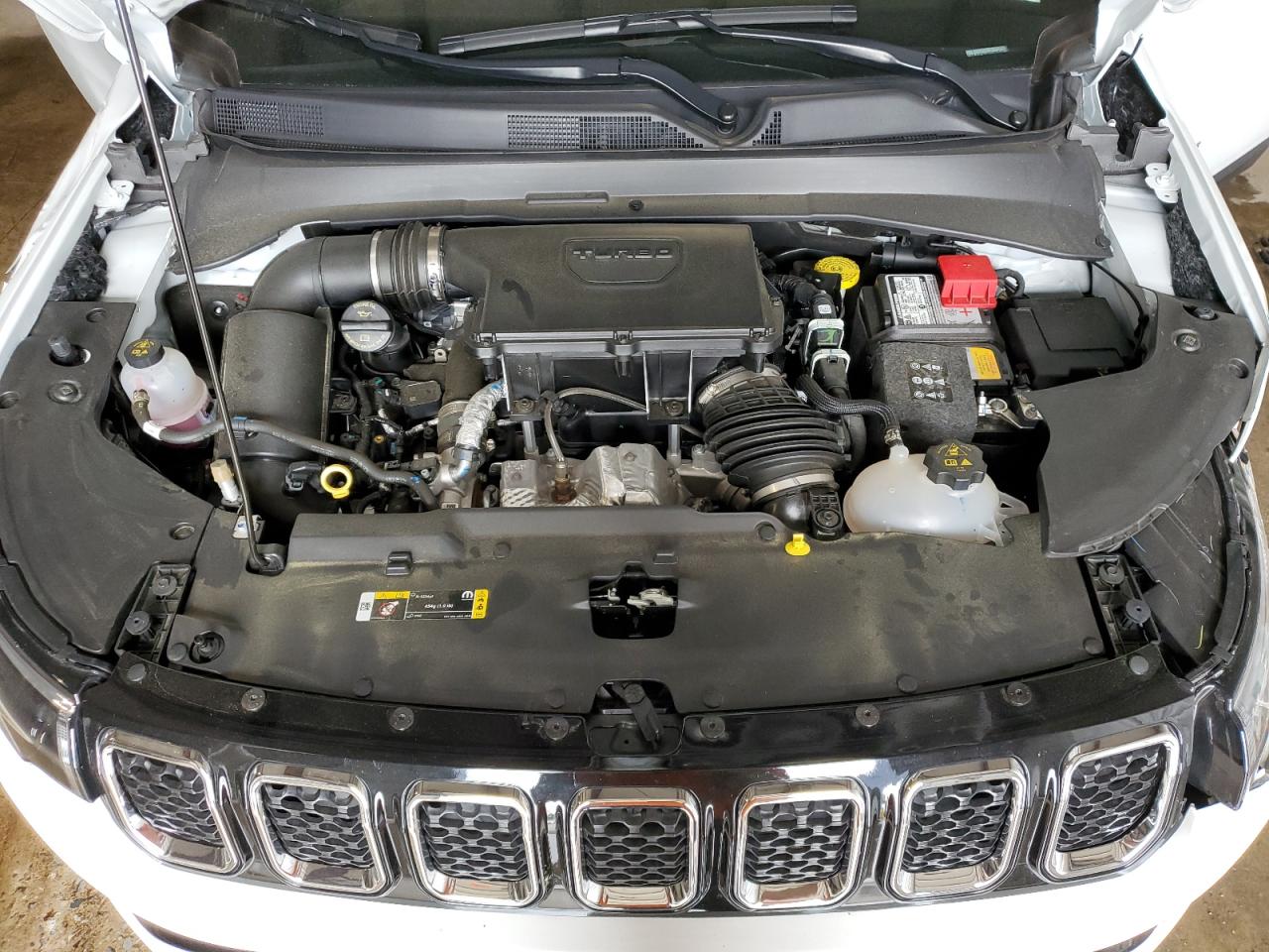 2024 JEEP COMPASS LIMITED VIN:3C4NJDCN4RT589944