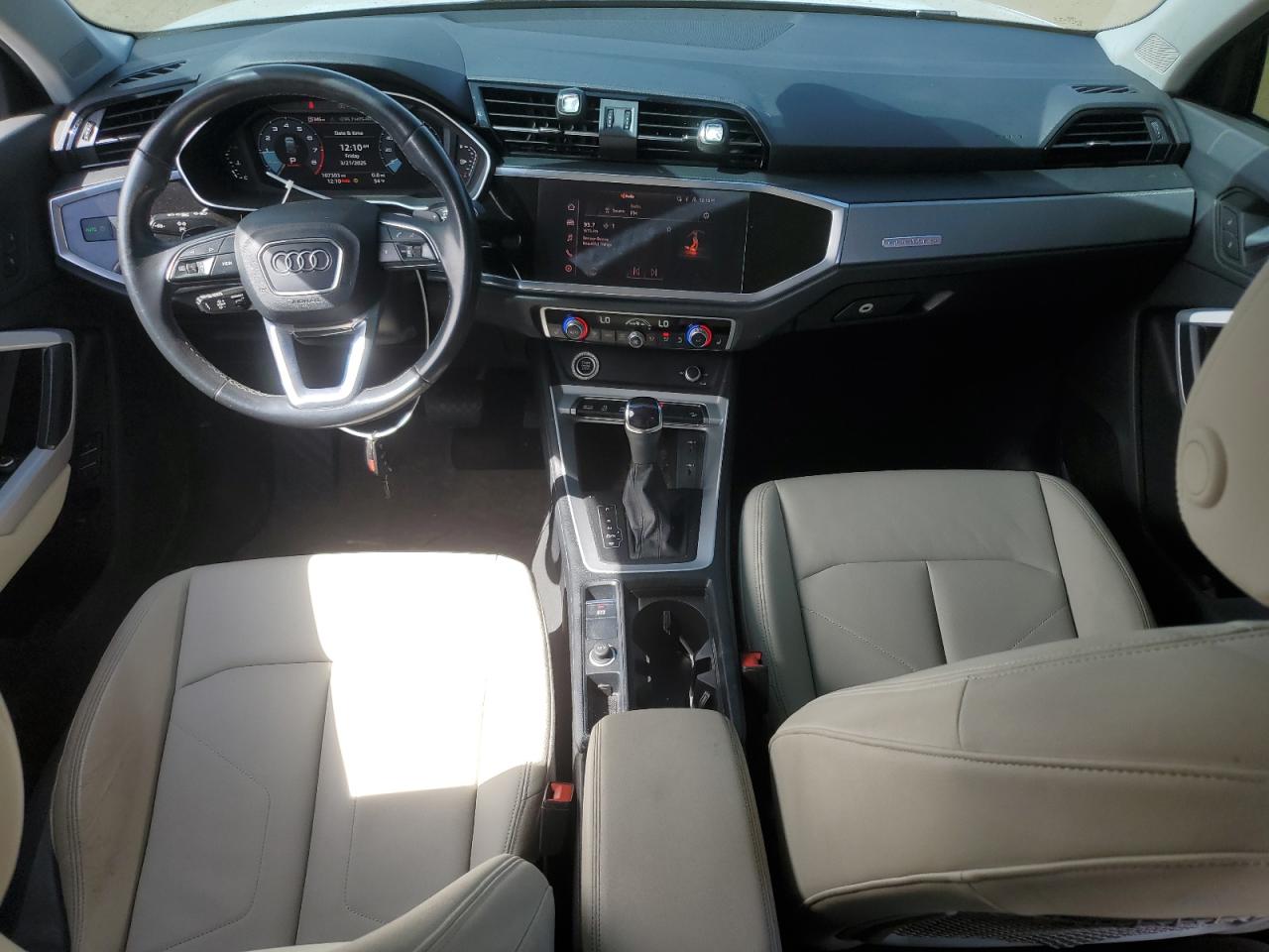 2022 AUDI Q3 PREMIUM PLUS S LINE 45 VIN:WA1EECF39N1046884