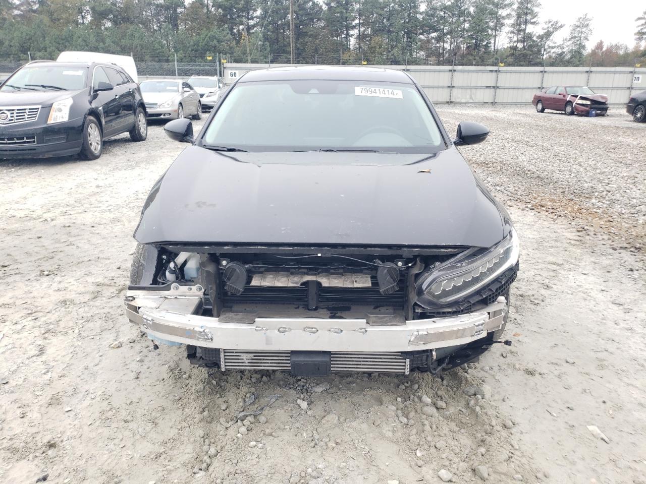 2022 HONDA ACCORD EXL VIN:1HGCV1F56NA059869