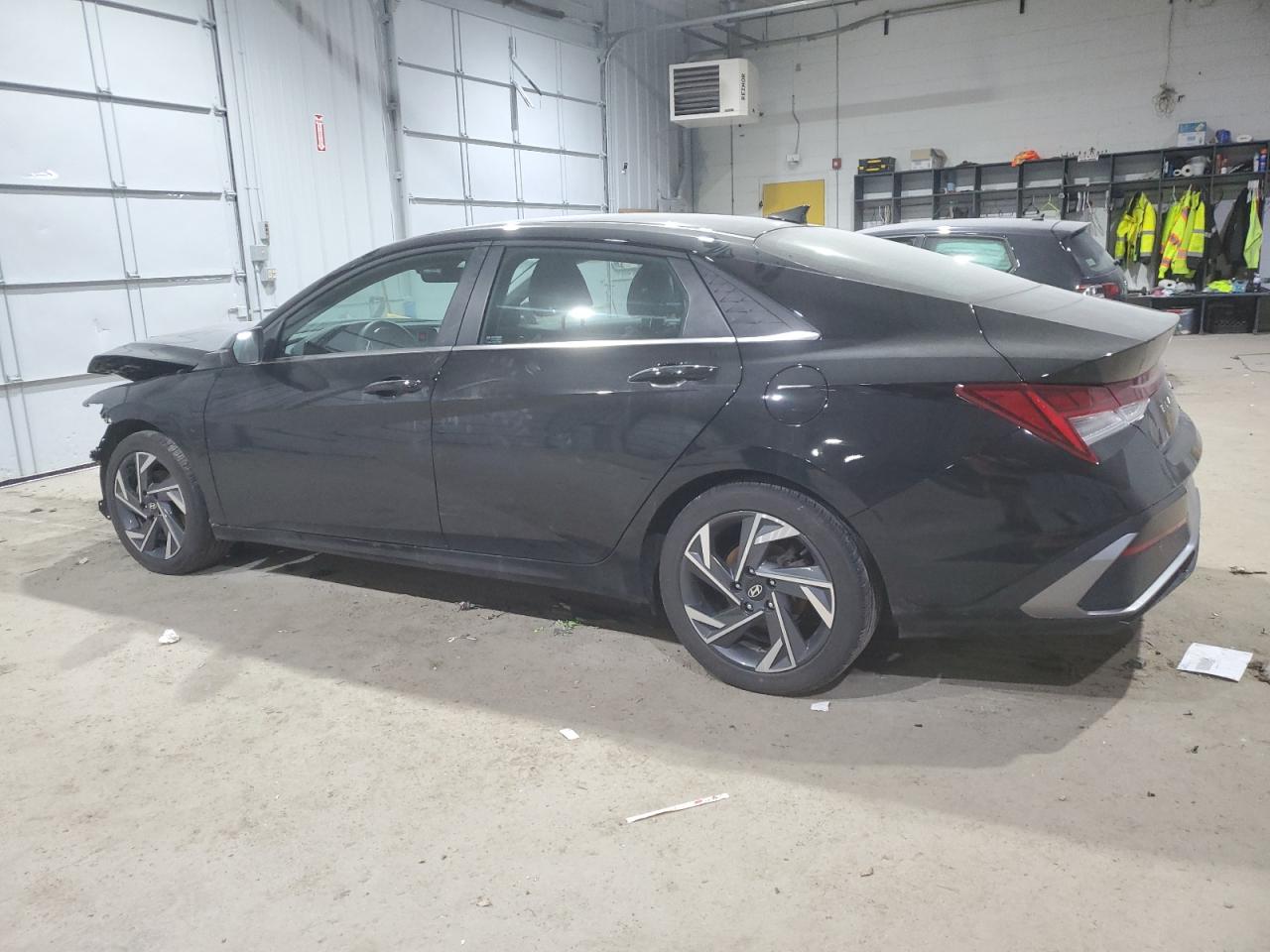 2024 HYUNDAI ELANTRA LIMITED VIN:KMHLP4DG3RU692716