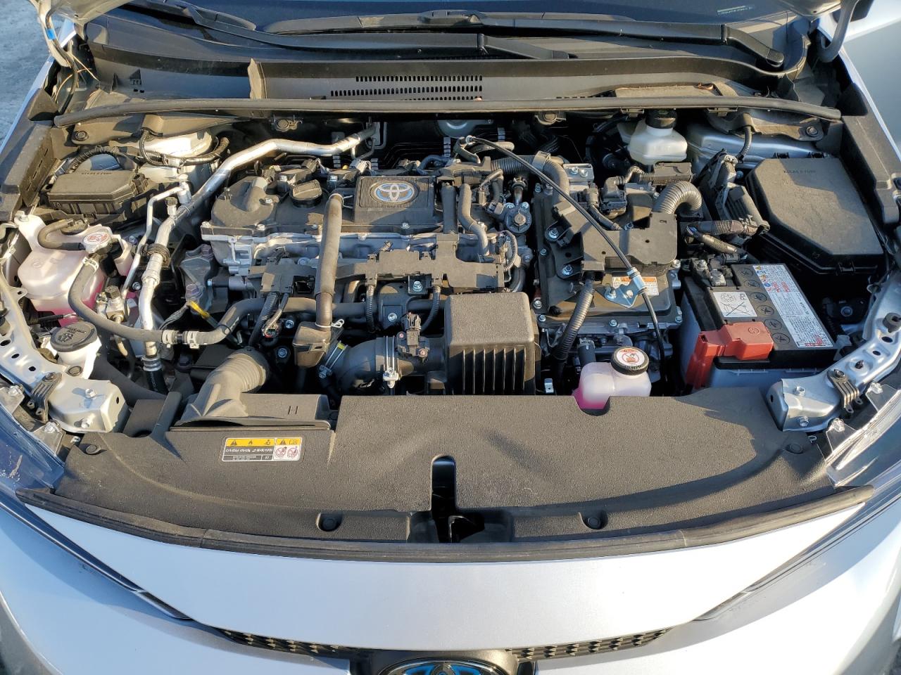 2024 TOYOTA COROLLA LE VIN:JTDBCMFE0RJ028818