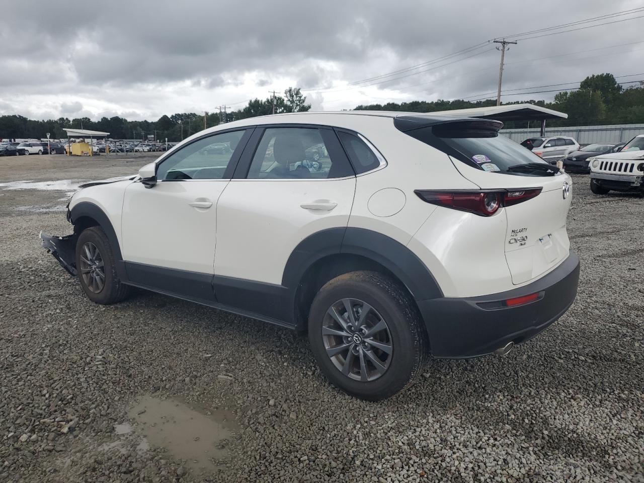 2023 MAZDA CX-30  VIN:3MVDMBAM4PM580782