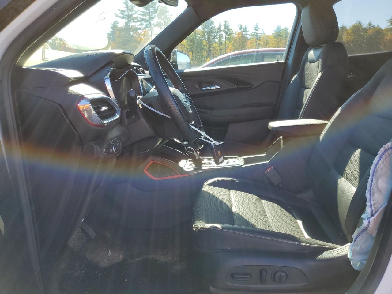 2022 CHEVROLET TRAILBLAZER RS VIN:KL79MUSL0NB062999