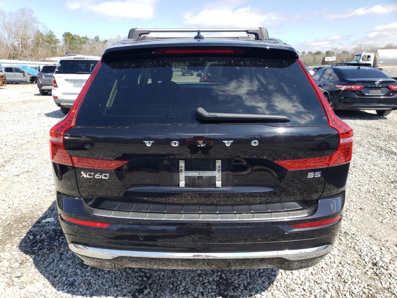 2023 VOLVO XC60 PLUS VIN:YV4L12DN2P1203128