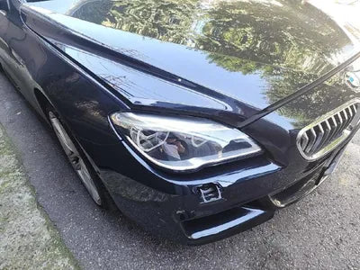 2016 BMW 640 WBA6E4100GG377430 VIN:WBA6E4100GG377430