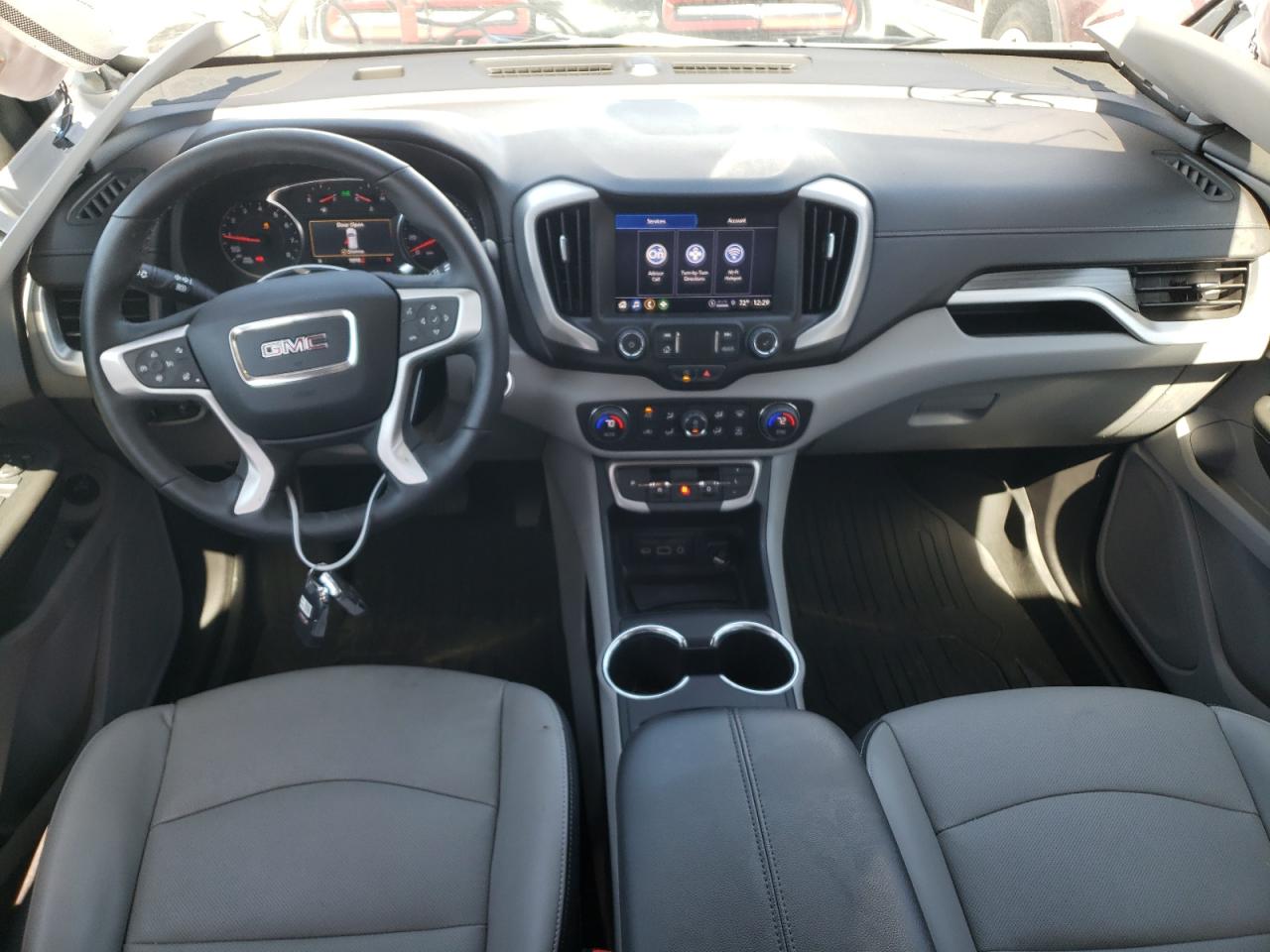 2023 GMC TERRAIN SLT VIN:3GKALVEG3PL271246