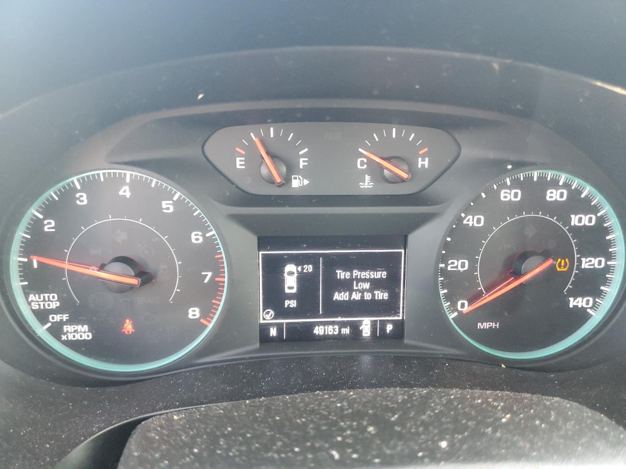 2023 CHEVROLET MALIBU LT VIN:1G1ZD5ST4PF186044