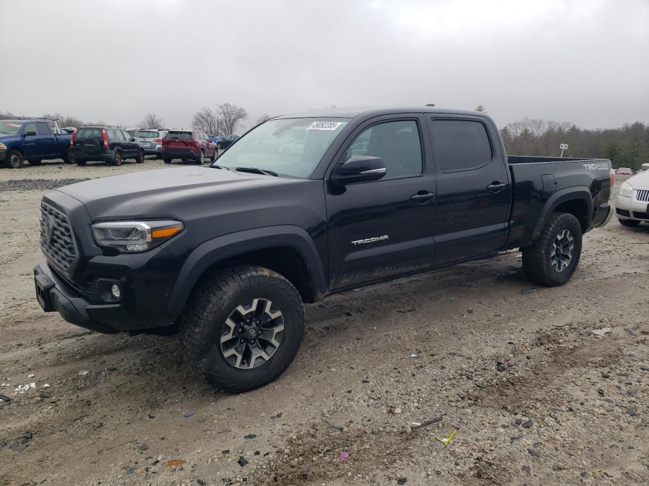 2023 TOYOTA TACOMA DOUBLE CAB VIN:3TMDZ5BN6PM144799