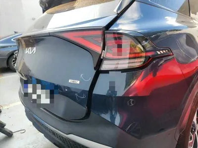 2024 Kia Sportage VIN: