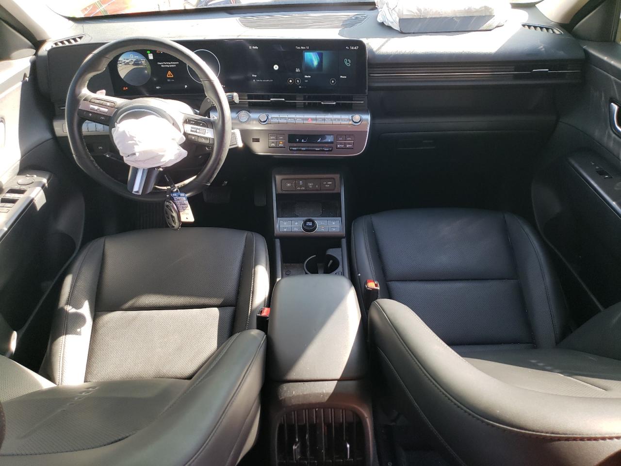 2024 HYUNDAI KONA LIMITED VIN:KM8HE3A32RU105431