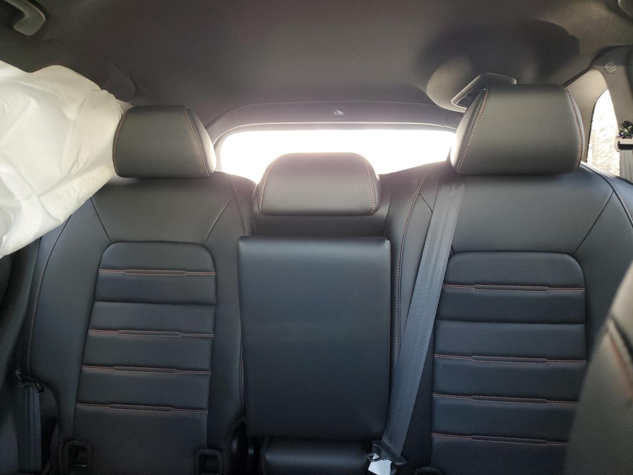 2023 HONDA CR-V SPORT TOURING VIN:7FARS6H97PE013156