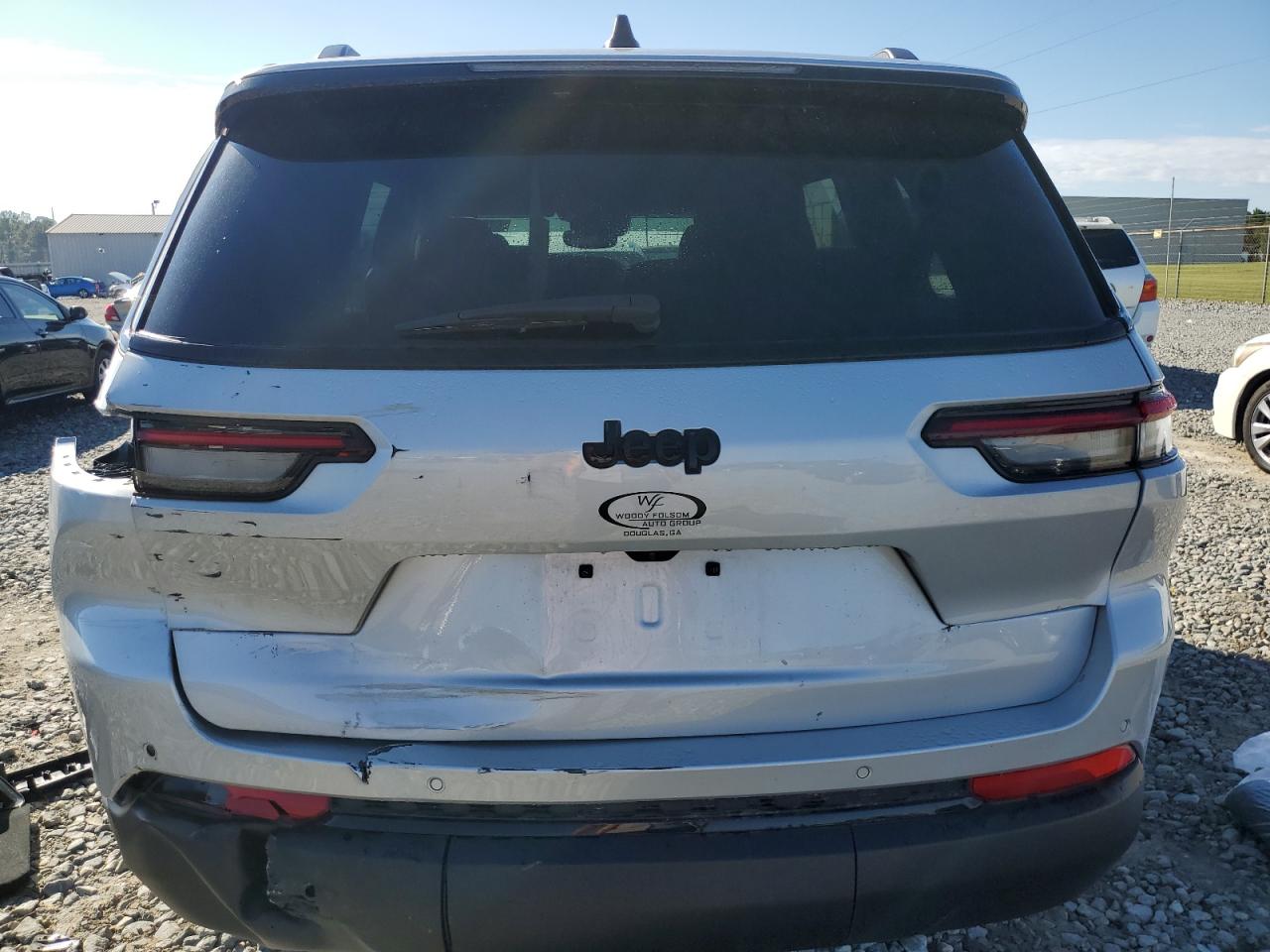 2024 JEEP GRAND CHEROKEE L LAREDO VIN:1C4RJJAGXR8514765