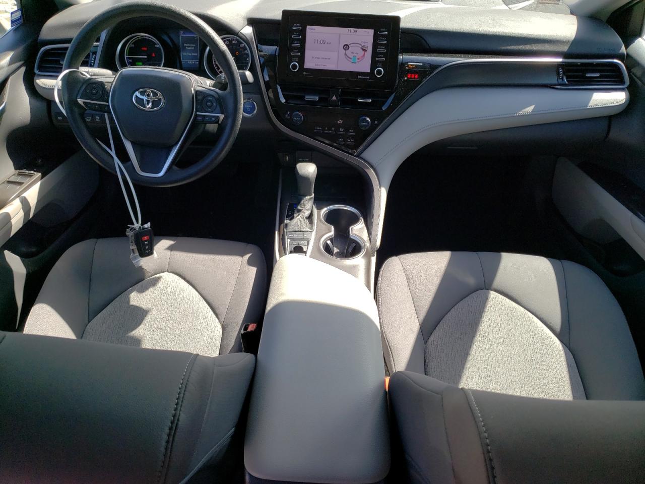 2022 TOYOTA CAMRY LE VIN:4T1C31AK3NU042443