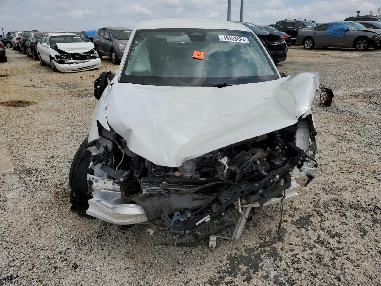 2024 HONDA HR-V LX VIN:3CZRZ2H3XRM704217