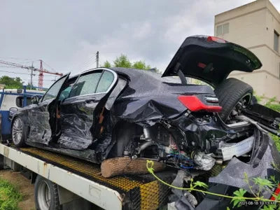 2021 BMW 740 WBA7T410XMCG86418 VIN:WBA7T410XMCG86418