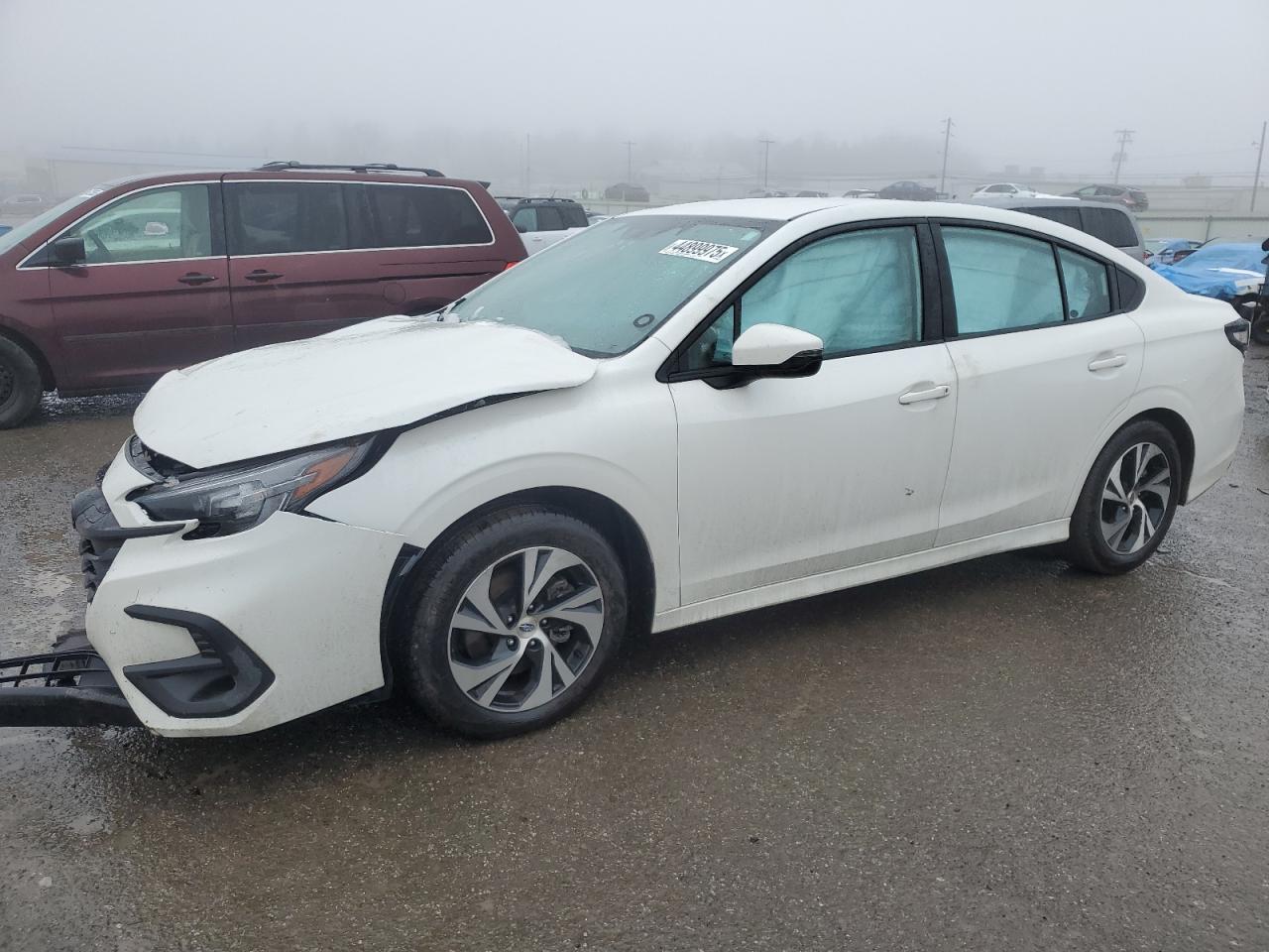 2024 SUBARU LEGACY PREMIUM VIN:4S3BWAC67R3011571