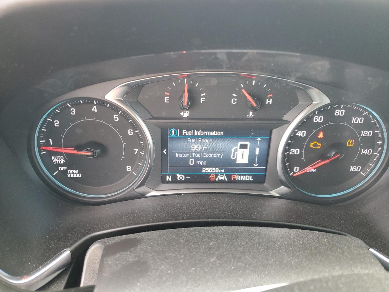 2024 CHEVROLET EQUINOX LT VIN:3GNAXUEG5RL190950