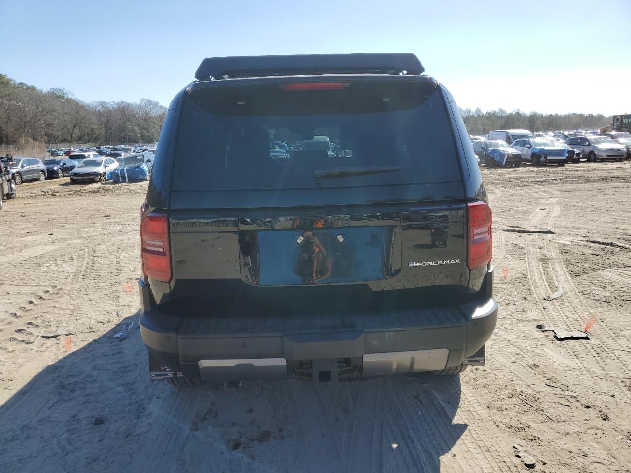 2024 TOYOTA LAND CRUISER BASE VIN:JTEABFAJ5RK002588