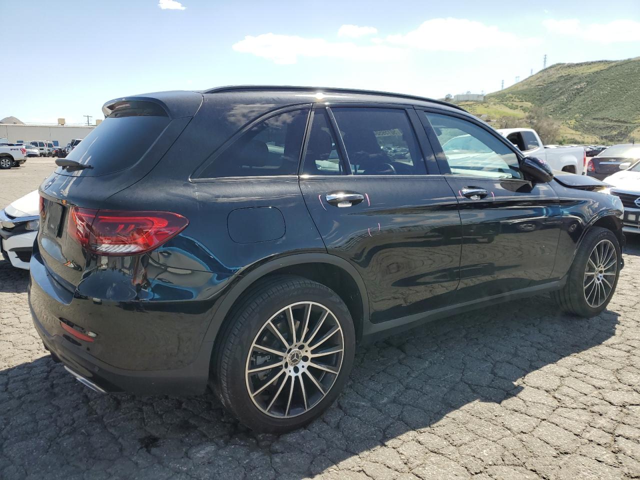 2022 MERCEDES-BENZ GLC 300 VIN:W1N0G8DB2NG070564