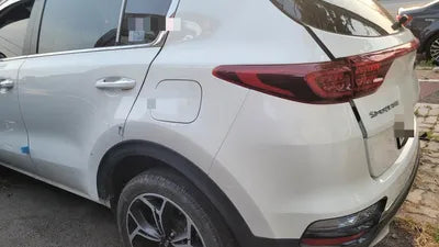 2020 Kia Sportage KNAPR813BLK780483 VIN:KNAPR813BLK780483