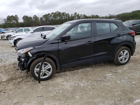 2022 NISSAN KICKS S VIN:3N1CP5BV3NL475556